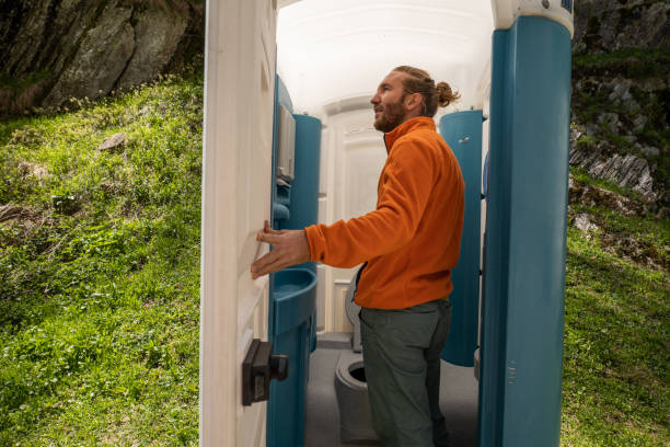 Portable bathroom rental in Lancaster, TX